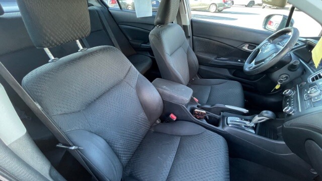 2014 Honda Civic in Dallas, TX 75228 - 18104710 17