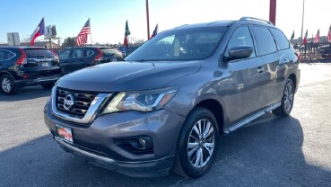 2018 Nissan Pathfinder in Dallas, TX 75228