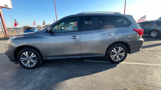 2018 Nissan Pathfinder in Dallas, TX 75228 - 18104711 10