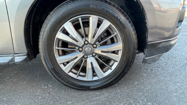 2018 Nissan Pathfinder in Dallas, TX 75228 - 18104711 4