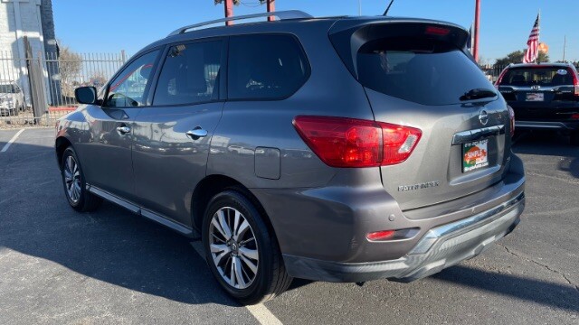 2018 Nissan Pathfinder in Dallas, TX 75228 - 18104711 9