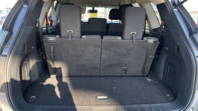 2018 Nissan Pathfinder in Dallas, TX 75228 - 18104711 8