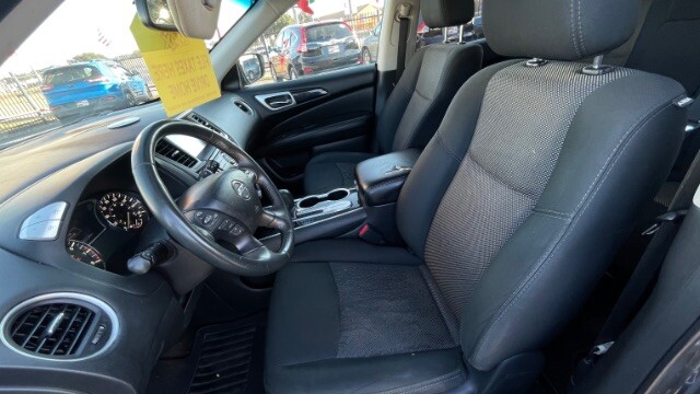 2018 Nissan Pathfinder in Dallas, TX 75228 - 18104711 11