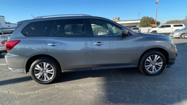 2018 Nissan Pathfinder in Dallas, TX 75228 - 18104711 5