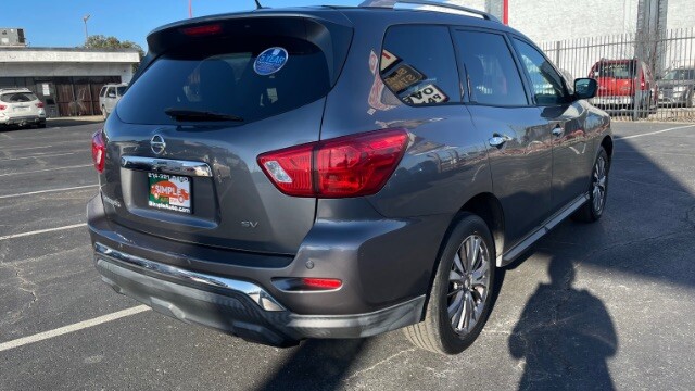 2018 Nissan Pathfinder in Dallas, TX 75228 - 18104711 6