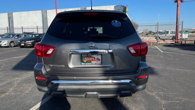 2018 Nissan Pathfinder in Dallas, TX 75228 - 18104711 7