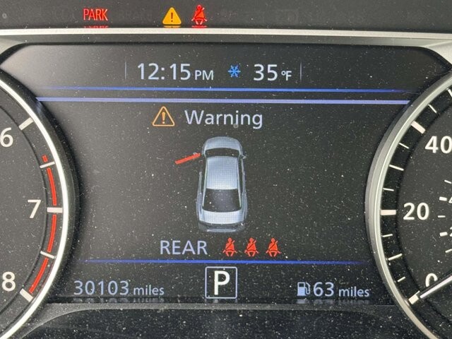 2024 Nissan Altima in Winchester, VA 22602 - 18104712 49