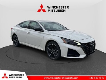 2024 Nissan Altima in Winchester, VA 22602