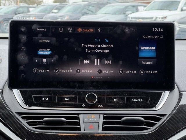 2024 Nissan Altima in Winchester, VA 22602 - 18104712 16