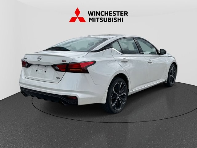 2024 Nissan Altima in Winchester, VA 22602 - 18104712 2