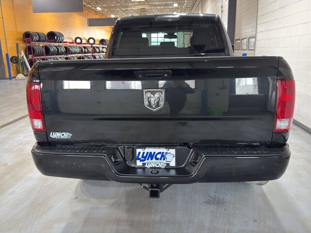 2018 RAM 1500 in Burlington, WI 53105 - 18104714 4