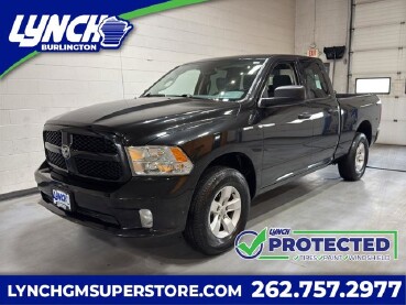 2018 RAM 1500 in Burlington, WI 53105