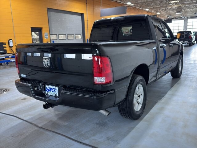 2018 RAM 1500 in Burlington, WI 53105 - 18104714 5