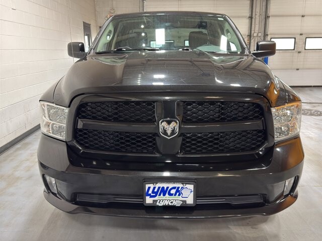 2018 RAM 1500 in Burlington, WI 53105 - 18104714 8