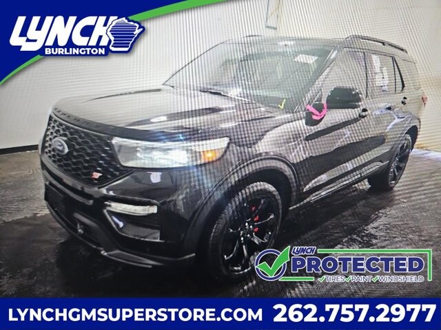 2023 Ford Explorer in Burlington, WI 53105 - 18104715