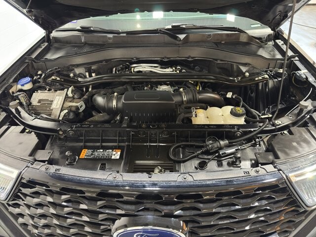 2023 Ford Explorer in Burlington, WI 53105 - 18104715 40