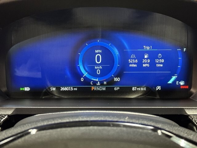 2023 Ford Explorer in Burlington, WI 53105 - 18104715 28