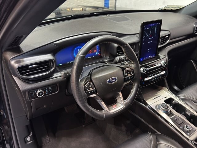 2023 Ford Explorer in Burlington, WI 53105 - 18104715 16