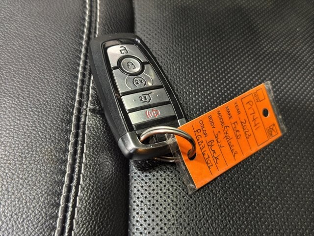 2023 Ford Explorer in Burlington, WI 53105 - 18104715 44