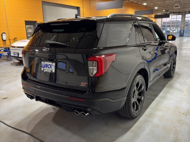 2022 Ford Explorer in Burlington, WI 53105 - 18104716 5