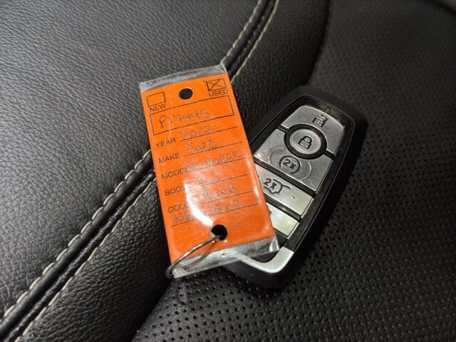 2022 Ford Explorer in Burlington, WI 53105 - 18104716 42