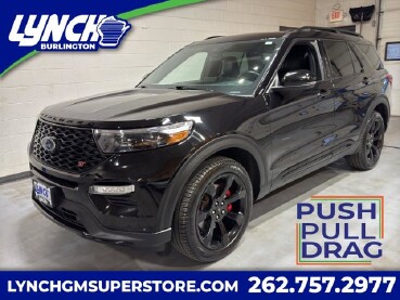 2022 Ford Explorer in Burlington, WI 53105