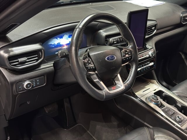 2022 Ford Explorer in Burlington, WI 53105 - 18104716 18