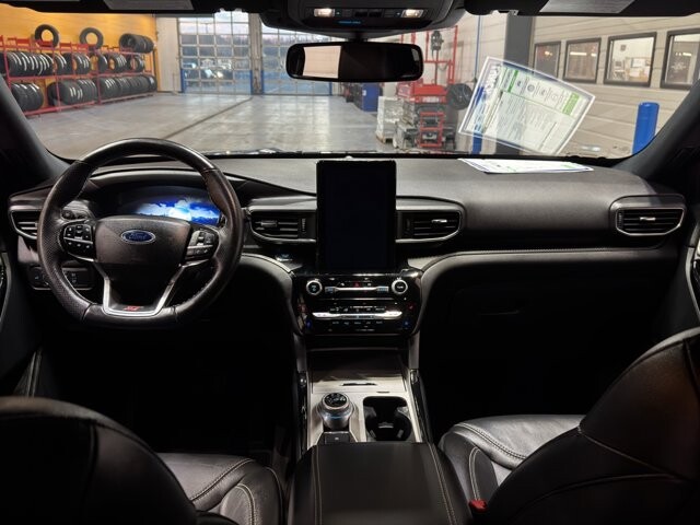 2022 Ford Explorer in Burlington, WI 53105 - 18104716 14