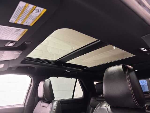 2022 Ford Explorer in Burlington, WI 53105 - 18104716 37