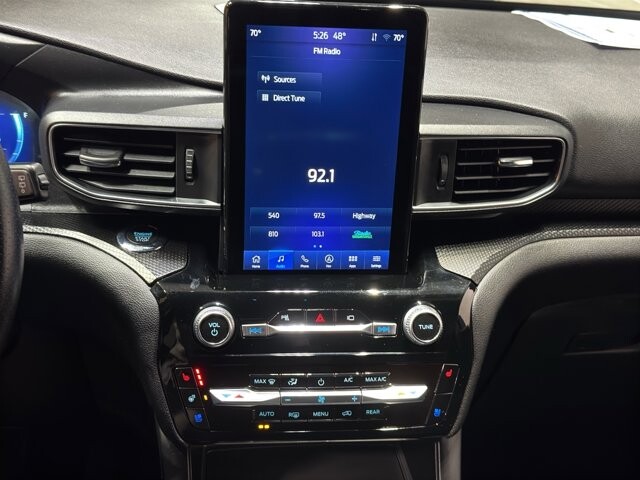 2022 Ford Explorer in Burlington, WI 53105 - 18104716 29