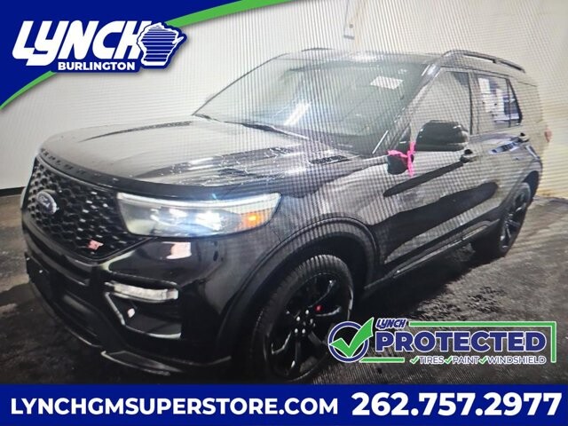 2022 Ford Explorer in Burlington, WI 53105 - 18104716 43