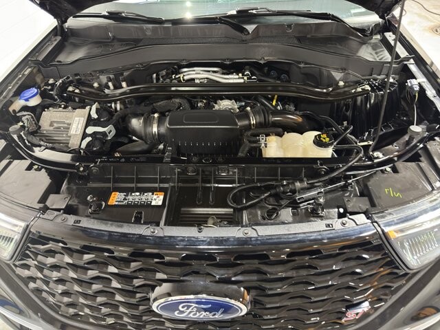 2022 Ford Explorer in Burlington, WI 53105 - 18104716 38