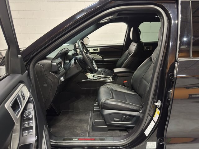 2022 Ford Explorer in Burlington, WI 53105 - 18104716 15