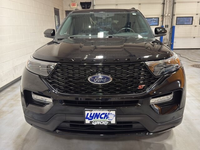 2022 Ford Explorer in Burlington, WI 53105 - 18104716 8