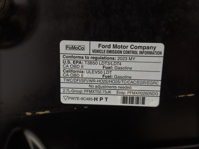 2023 Ford F150 in Burlington, WI 53105 - 18104717 42