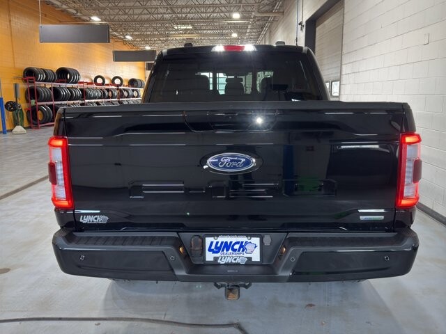 2023 Ford F150 in Burlington, WI 53105 - 18104717 4