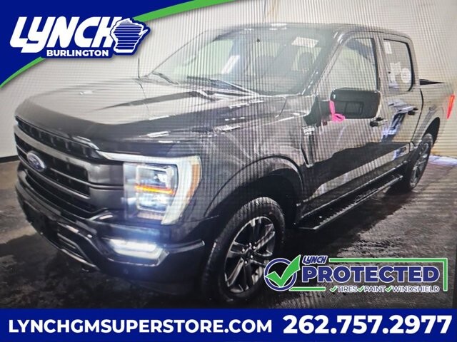 2023 Ford F150 in Burlington, WI 53105 - 18104717