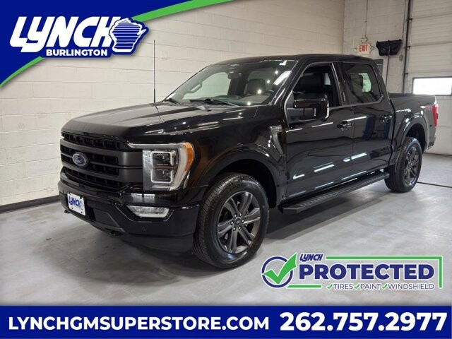 2023 Ford F150 in Burlington, WI 53105 - 18104717