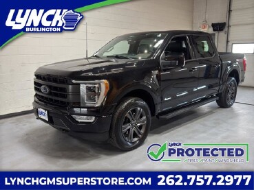 2023 Ford F150 in Burlington, WI 53105