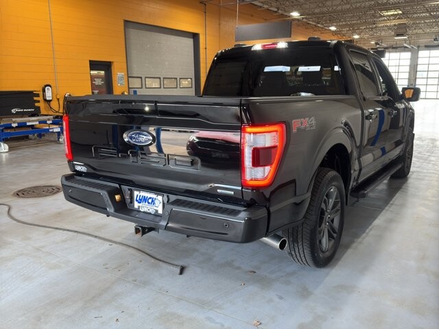 2023 Ford F150 in Burlington, WI 53105 - 18104717 5