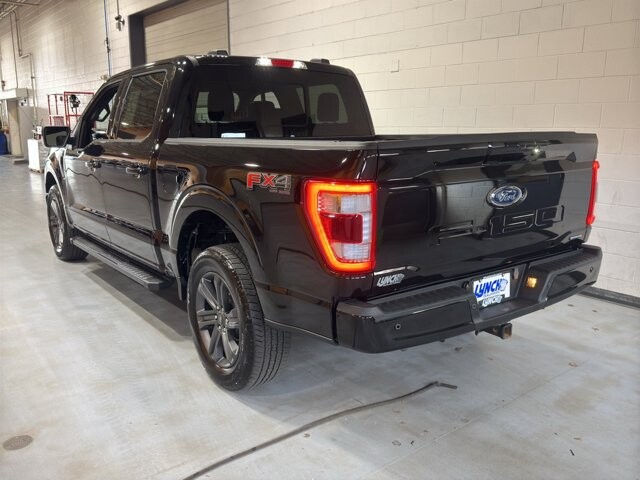 2023 Ford F150 in Burlington, WI 53105 - 18104717 3