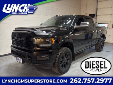 2022 RAM 2500 in Burlington, WI 53105