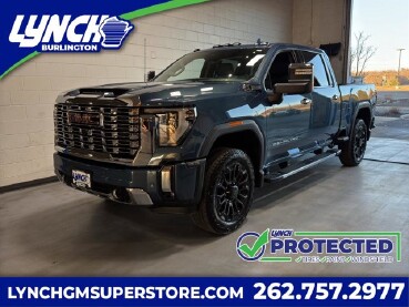 2025 GMC Sierra 2500 in Burlington, WI 53105