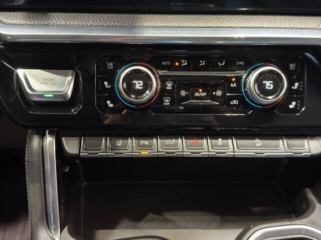 2025 GMC Sierra 2500 in Burlington, WI 53105 - 18104719 35