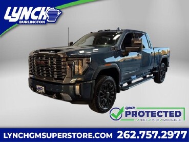2025 GMC Sierra 2500 in Burlington, WI 53105