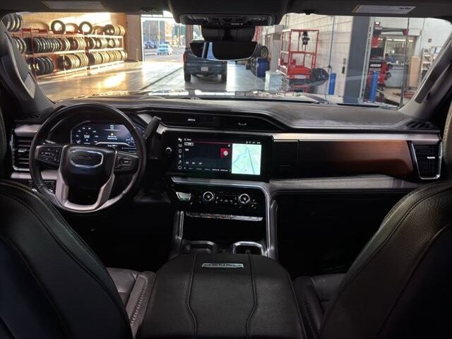 2025 GMC Sierra 2500 in Burlington, WI 53105 - 18104719 16