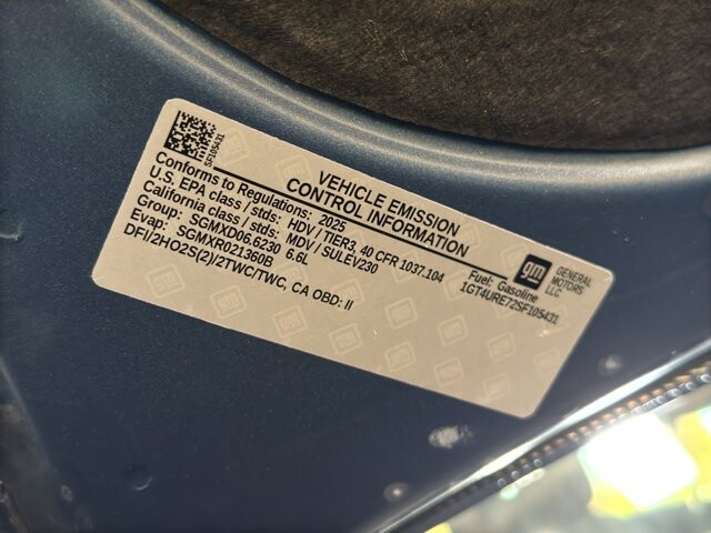 2025 GMC Sierra 2500 in Burlington, WI 53105 - 18104719 44