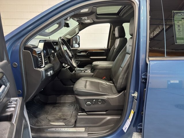 2025 GMC Sierra 2500 in Burlington, WI 53105 - 18104719 18