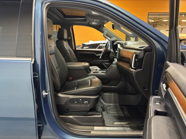 2025 GMC Sierra 2500 in Burlington, WI 53105 - 18104719 21