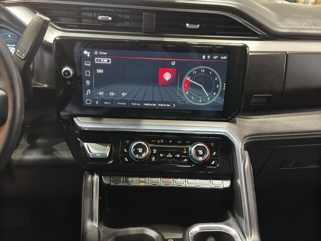 2025 GMC Sierra 2500 in Burlington, WI 53105 - 18104719 32